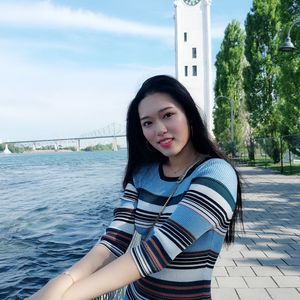 Meet your Posher, Christina